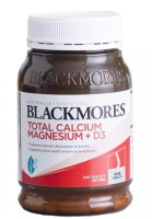 BLACKMORES BLACKMORES - 活性鈣片D3+鎂配方 200粒