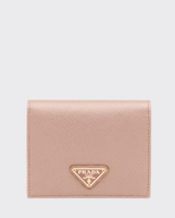 PRADA 短夾 Small Saffiano Leather Wallet｜!!!!【北歐居家生活】