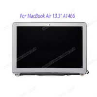 A1466 LCD Screen For Macbook Air 13.3" A1466 Display Screen Assembly 661-7475 EMC 2632 EMC 2925 EMC 3178 2013-2017 year