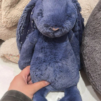 bunnies-jellycat-cuties-blue,red,white