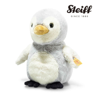 【STEIFF】Lio penguin 里奧小企鵝(動物王國_黃標)