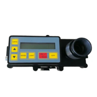 Portable military hunting long range 5000 meters laser ranging digital binocular laser range finder