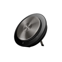 JABRA SPEAK 750 UC USB/BT LINK370 PORTABLE SPEAKERPHONE 2 YEAR BLACK(7700-409)