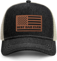 Dad Gifts Mens American Flag Trucker Hat Best Dad Ever Fathers Day Christmas Birthday Gifts for Dad 