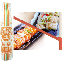 【屏東名產 玉泰】純釀特級白醬油(420g)