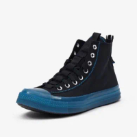 Sepatu Unisex CX Explore Utility Black/Dial Up Blue 02811