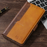 Flip Case for VIVO Y53S 5G X Note IQOO Z5X T1X T1 U5 Neo 6 5G Cover PU Leather Book Cover Wallet Magnetic Card Slots Phone Funda