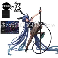 100% Genuine Boxed FREEing New Jersey UnionCreative B-style Azur Lane Living Stepping 40cm Anime Figure Model Action Toys