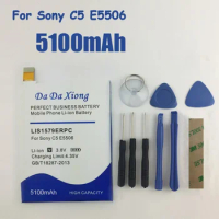 5100mAh LIS1579ERPC Battery For Sony Xperia C5 Ultra / Dual E5506 E5553 E5533 E5563 Z3 Plus Z3+/ E6553 Z4 E6533