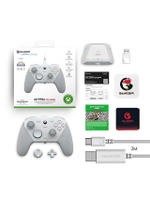 จอย G7 Pro Tri-Mode Xbox Wired, PC & Mobile Wireless Controller (ขาว)
