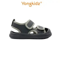YONGKIDZ HARRIS SANDAL ANAK LAKI-LAKI OL-CS4302-26 24 HITAM