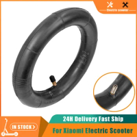 8.5 Inch 8 1/2x2 Scooter Inner Tube Straight Valve For Xiaomi M365 1S Pro Pro 2 Electric Scooters Tyre Inner Tube Accessories