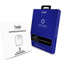 hoda Google Pixel 5 4a(5G) 鏡頭保護貼 藍寶石