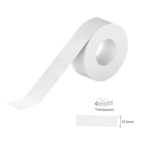 1 Roll PeriPage Adhesive Label Paper Cute Pattern Sticky Tape Thermal Paper Name Price Barcode Sticker for PeriPage L1 Printer