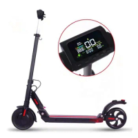 High Performance 2 Wheel Eu Warehouse Patinete Electric Fold E-Scooter Foldable Adult Electric Scooters