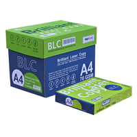 A4影印紙  500張一包 BLC 【白色】