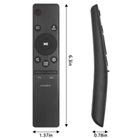 New Remote Control For Samsung HW-Q950T/XN HW-Q900T/XN AH81-09784A 5.1.2ch Soundbar