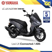 LEXI LX C / ABS - YAMAHA GERBANG CAHAYA MOTOR BANDUNG & SUBANG