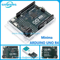 Arduino UNO R4 Minima ABX00080 Renesas RA4M1 R3 in stock