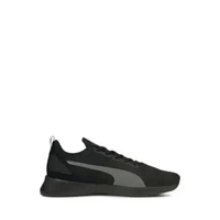 Sepatu Lari Puma Flyer Runner Mesh Black Pria [ 19534302 ] 42