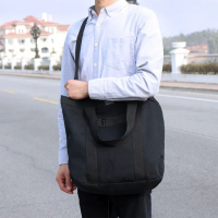 【LEEHER】帆布側背包/休閒單肩包/包包/手提包/男斜背包/大學生包包/a4包/帆布包/黑色包包/日系