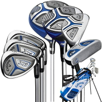 高爾夫球桿 Callaway卡拉威高爾夫兒童球桿golf青少年初學鈦合金碳套桿