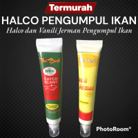 THE BEST Halco dan Vanili Jerman pengumpul ikan untuk campuran media umpan ikan