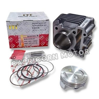 Blok Boring Seher SET MIO J BORE UP 59 mm 155 CC SOUL GT FINO 110 INJEKSI ITI