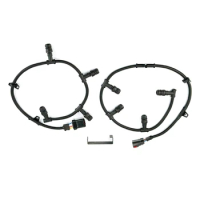 Right, Left Harness, And Removal Tool 5C3Z-12A690-A 4C2Z-12A690-AB Replacement Powerstroke 6.0 Glow Plug Harness Kit