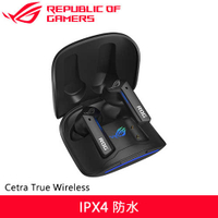 ASUS 華碩 ROG Cetra True Wireless 真無線電競耳機 黑原價3490(省500)