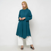 New Preview Baju Tunik Itang Yunasz Amira