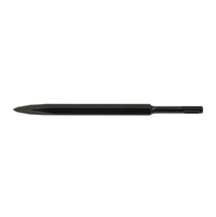 MAKITA 牧田 尖鑿 A-85151 六角柄 尖鑿 電動鑿 鎚鑽鑿 六角 水泥鑿 17mm  長度 280mm