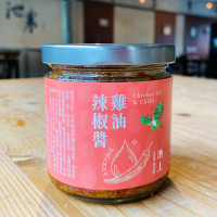 台東池上 - 雞油辣椒醬+雞油油蔥酥+堅果花椒醬 (160gx15瓶)