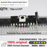 Aoweziic 2022+ 100% New Imported Original IKW30N65WR5 K30EWR5 IGBT Single Tube 650V 40A