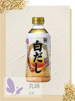 日本丸金極淡白醬油 500ml 廚房用品 簡單料理 增添風味