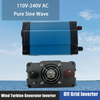 Off Grid Inverter 12V 110V/220V/230V/240V Pure Sine Wave 50HZ 3000W-5000W DC to AC Voltage Converter Power Supply