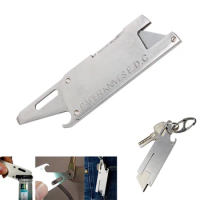 opener sharp razor paper cut multi parcel letter open multipurpose multifunction package knife cutter Utility blade pocket tool