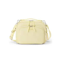 TUMI VOYAGEUR Teghan Crossbody Bag - Crossbody Bag Washed Yellow