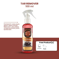RECOMMEND TAR REMOVER - PEMBERSIH NODA ASPAL, GETAH, DAN KOTORAN BURUNG