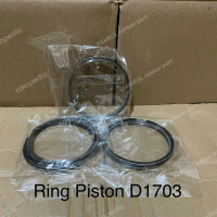 RING PISTON KUBOTA D1703 RING SEHER KUBOTA D1703