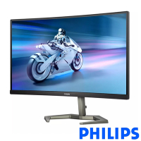 PHILIPS 27M1C5500V 27型 165Hz曲面電競螢幕