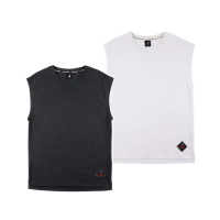 【KANGOL】袋鼠 素色經典背心 63251482