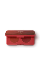 พาเลทบลัชและลิป Emma Roberts x Kiko Milano Blush Buddies Lips & Cheeks Palette 8 กรัม
