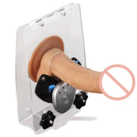 Vibrating Electric Shock Scrotum Restraint Splint Acrylic Clip Ring Male Masturbator Penis Bondage Jj Bdsm Flirt Cock Ring