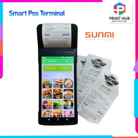 27757575 POS Handheld POS Sunmi V2 Pro/  iMin Swift 2 Pro 32GB with 1 year Warranty555