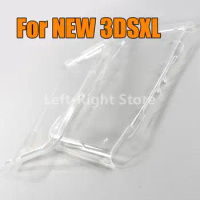 1set Clear TPU Protective Skin Case Cover shell Rubber Soft Silicone for Nintendo New 3DSXL 3DSLL NEW 3DS XL LL
