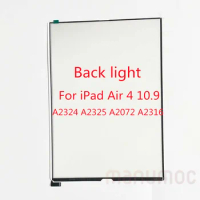 Backlight LCD Display Back Light Film For iPad Air 4 10.9 A2324 A2325 A2072 A2316 LCD Display Repair