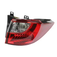 Auto Light For Mazda 5 For MaZda 5 MPV Car Tail Outer Brake Reverse Turn Signal Lamp Taillight Accessories Left Right