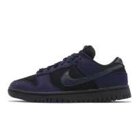 Nike Wmns Dunk Low LX NBHD Purple Ink 紫 黑 女鞋 休閒鞋 FB7720-001