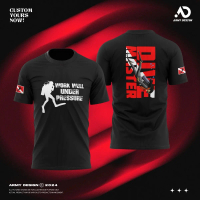 DIVE MASTER RED WHITE NEW DESIGN